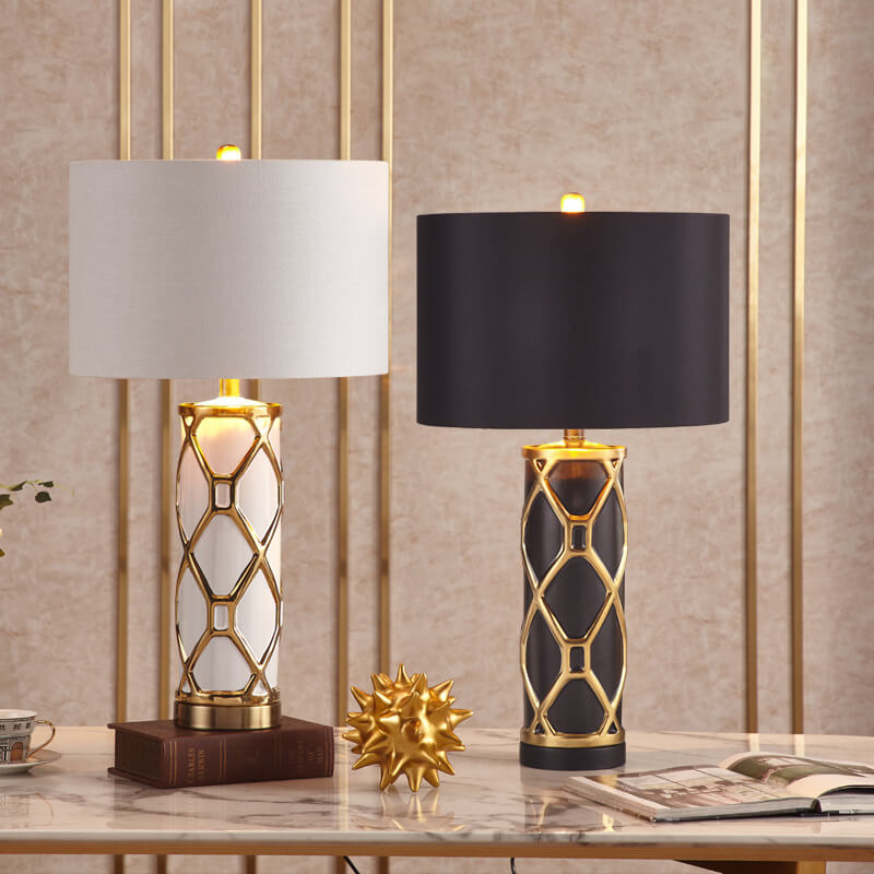 Ceramic Table Lamp