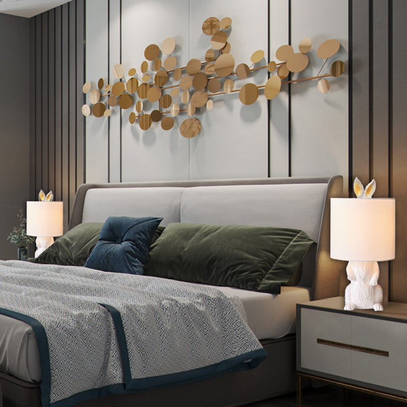 Rabbit Shape Table Lamp
