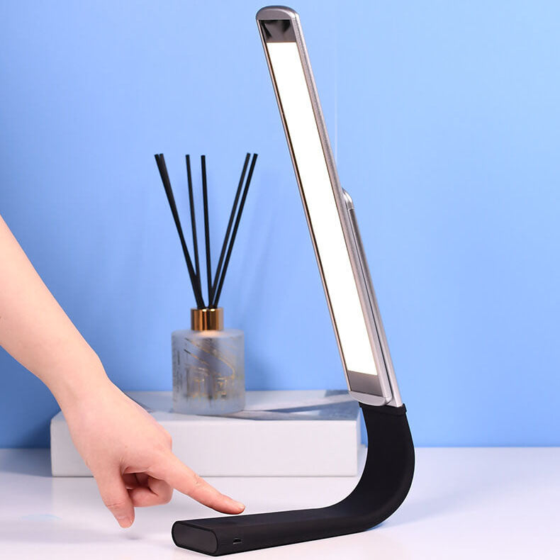 Foldable Metal Rechargeable Eye Table Lamp