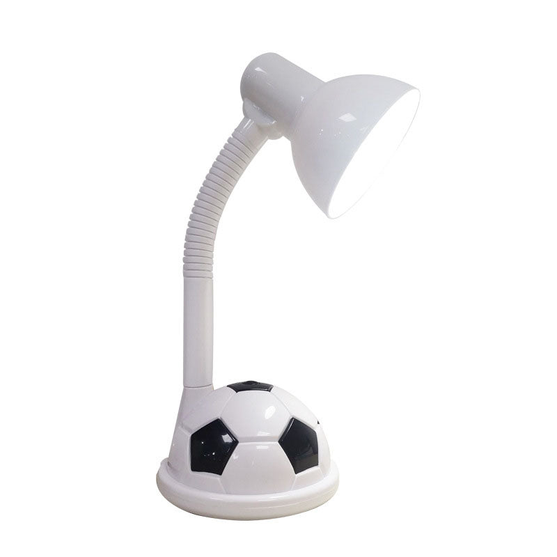 Soccer Student Eye Protection Table Lamp