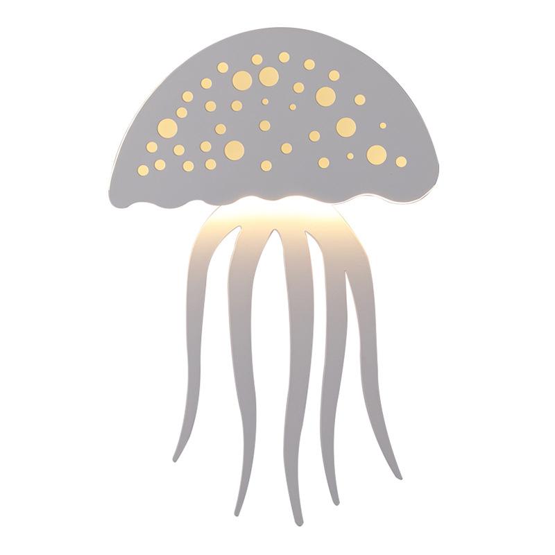 Jellyfish Wall Lamp