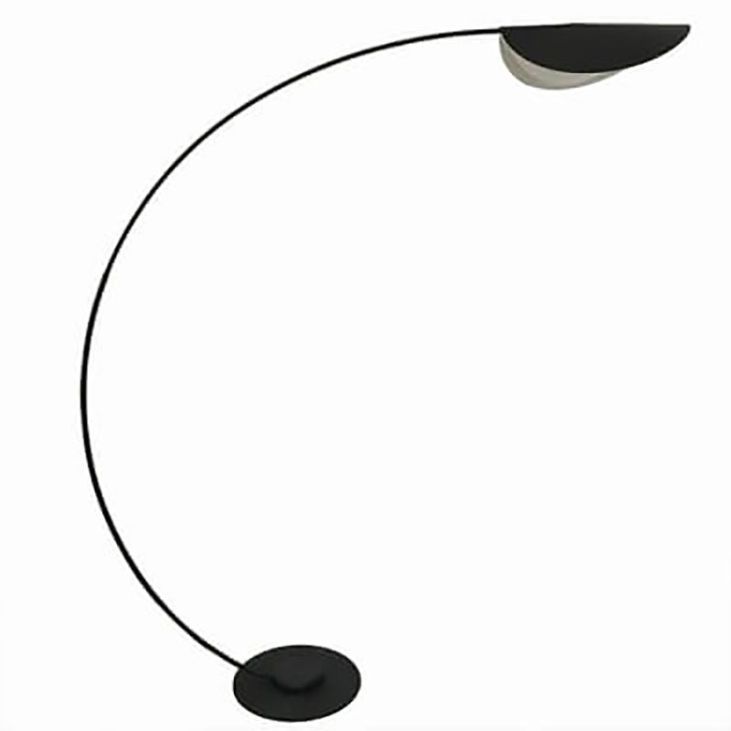 Italian Minimalist Fishing Rod Floor Lamp