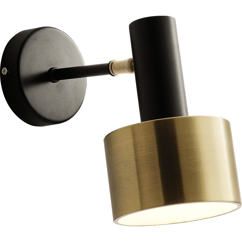 Classic Iron Wall Lamp