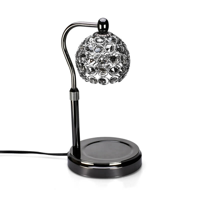 Rotatable Metal Ball Touch Table Lamp