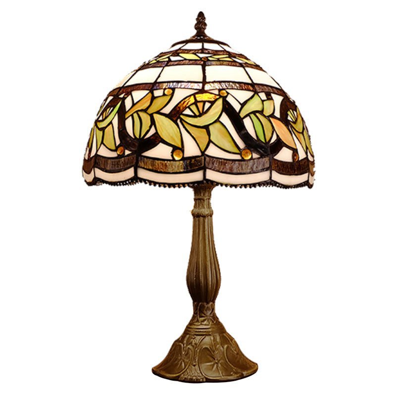 Glass Alloy Table Lamp