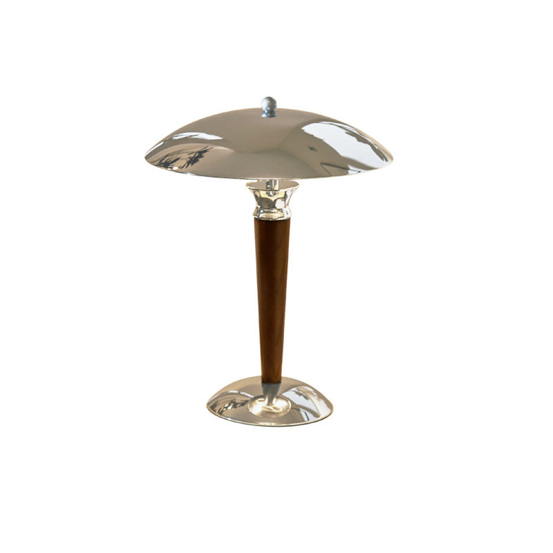 Solid Color Metal Table Lamp
