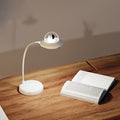 Astronaut Pure White Rechargeable Table Lamp