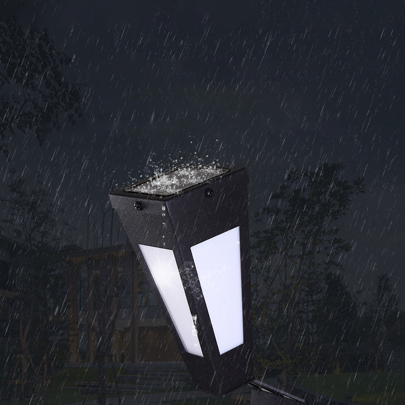 Intelligent Sensor Patio Outdoor Light
