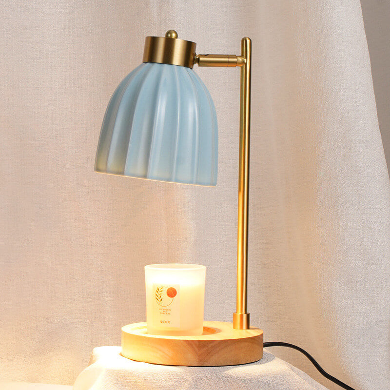 All-copper Dimming Timing Melting Table Lamp