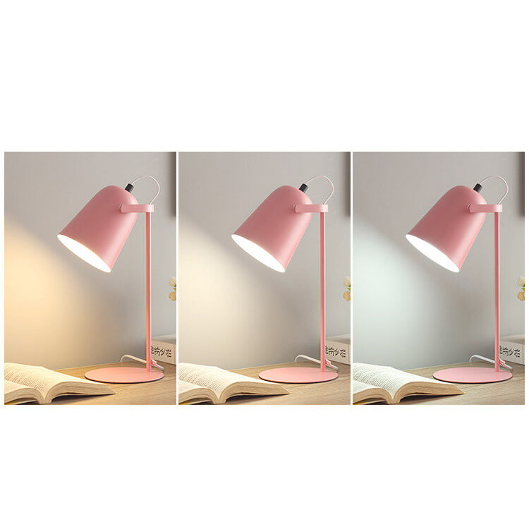Macaroon Column Table Lamp