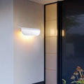 Curved Bar Outdoor Light