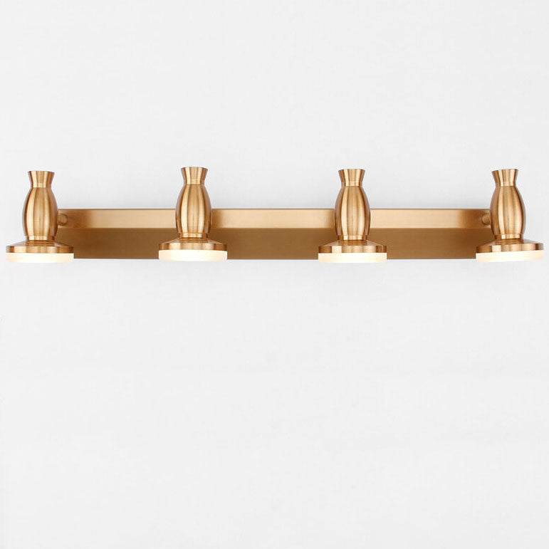 Acrylic Mirror Front Wall Lamp