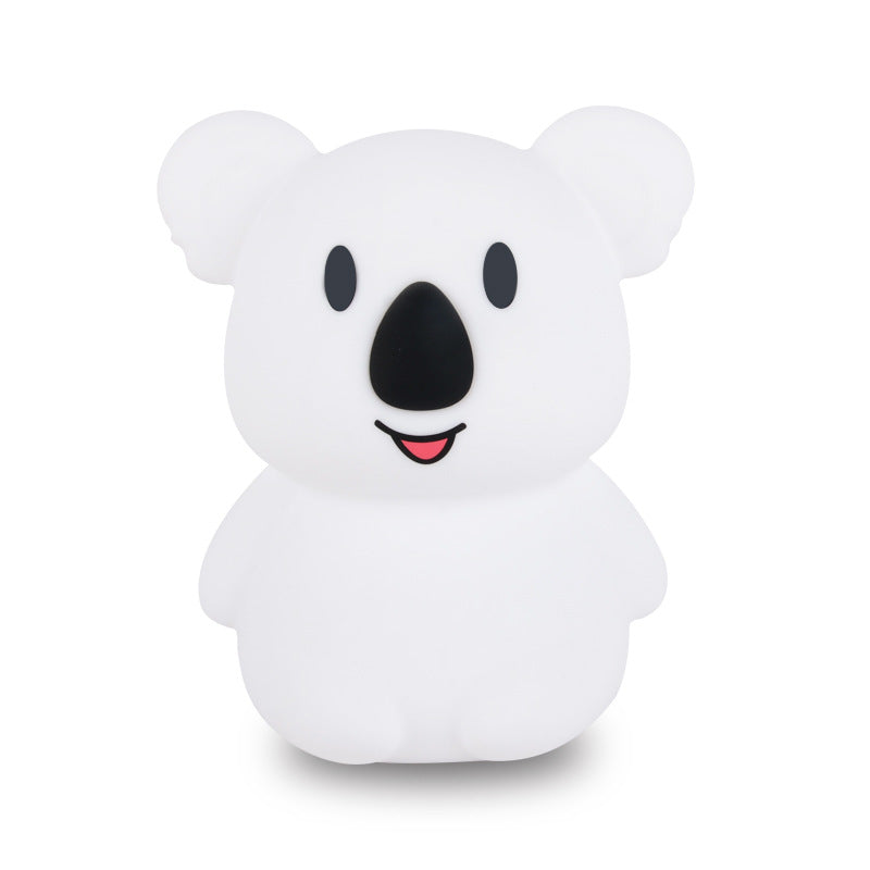 Koala Silicone Pat Night Table Lamp