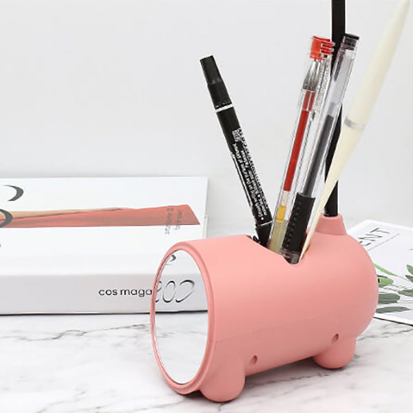 Cartoon Rabbit Touch Pen Table Lamp