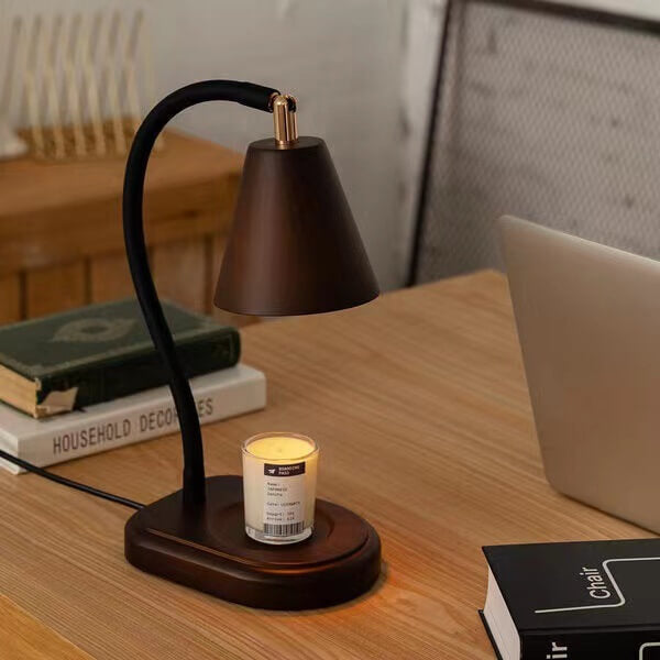 Pole Scented Melting Wax Table Lamp