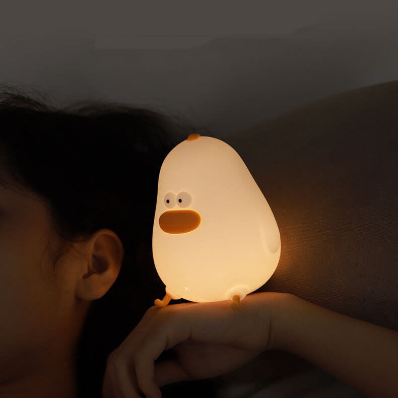 Cute Little Fat Chicken Table Lamp