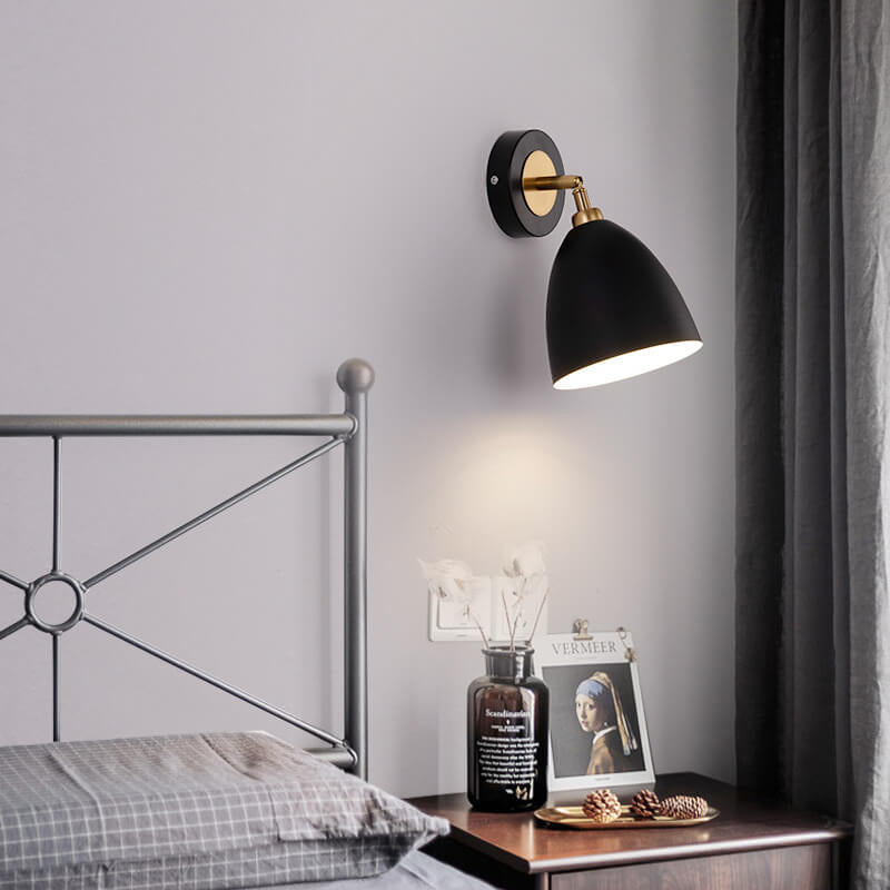 Iron Shape Wall Lamp