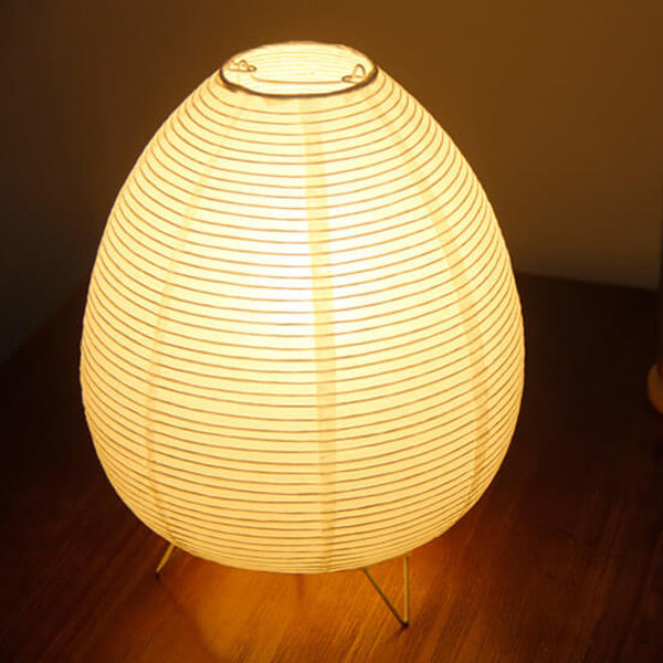Xuan Paper Lantern Table Lamp
