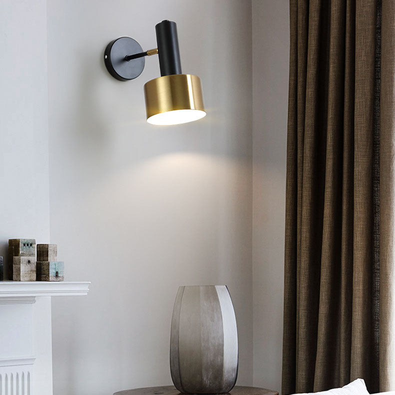 Classic Iron Wall Lamp