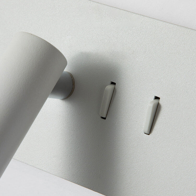 Rectangular Rotating Wall Lamp