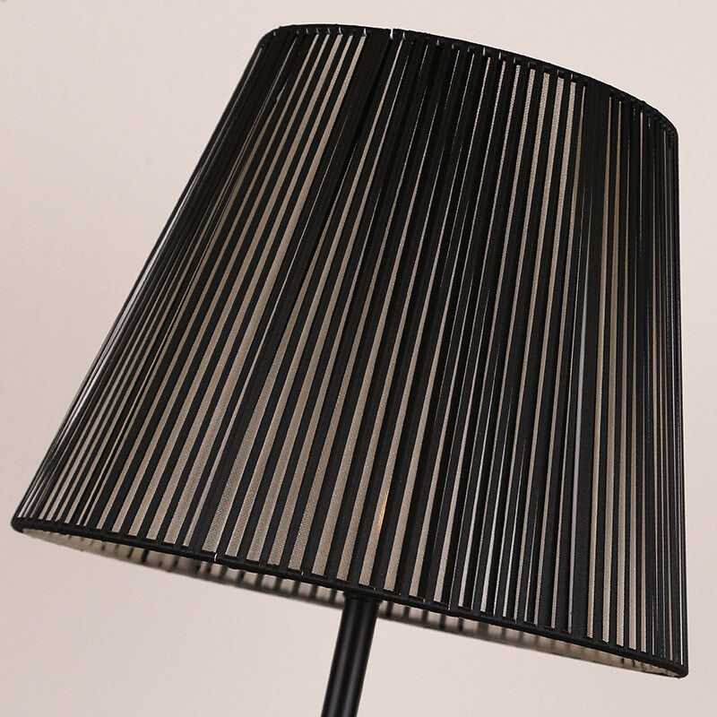 Classical Handmade Silk Thread Table Lamp