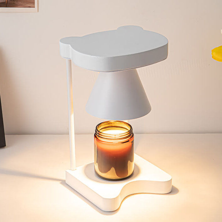 Atmosphere Cone Iron Aromatherapy Table Lamp