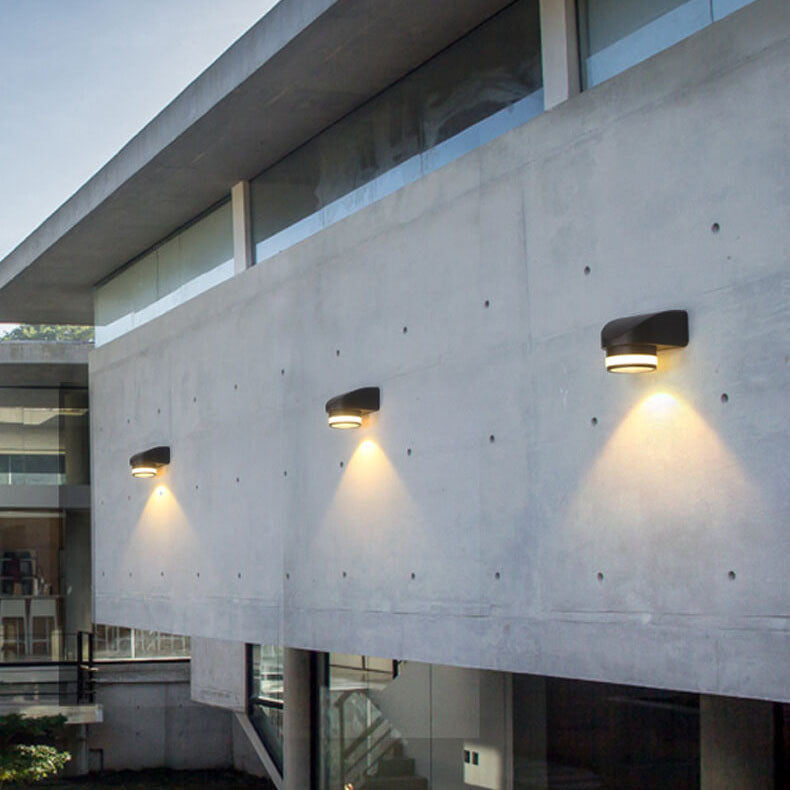 European Industrial Waterproof Outdoor Light