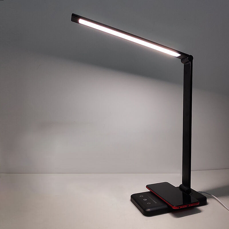 Eye Protection Aluminum Alloy Table Lamp