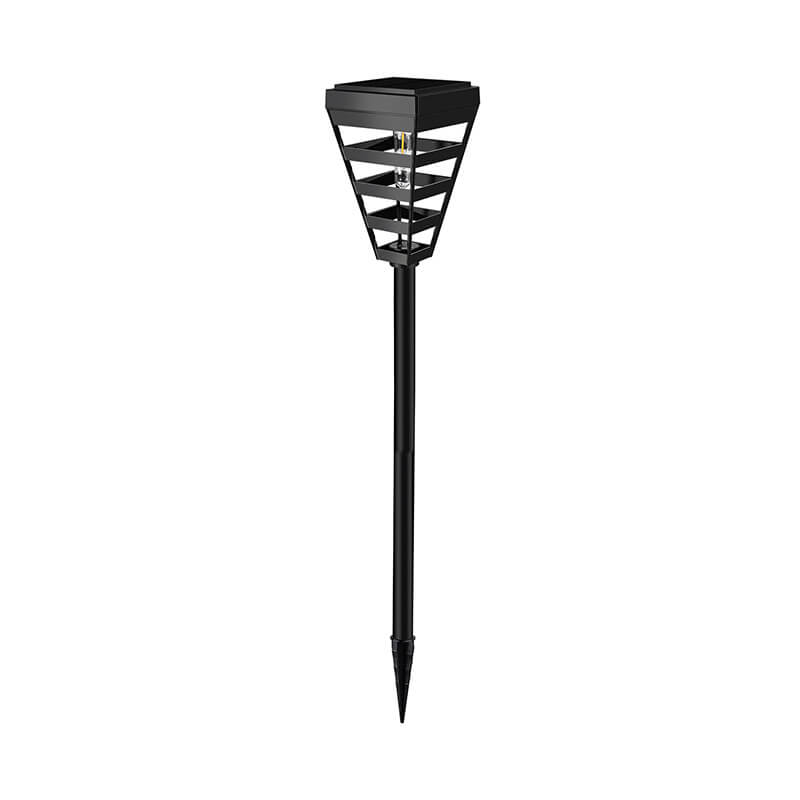 PC Decorative Square Ground Outdoor Light