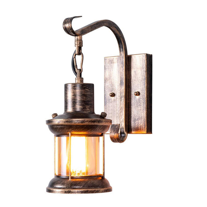 Kerosene Lantern Outdoor Light