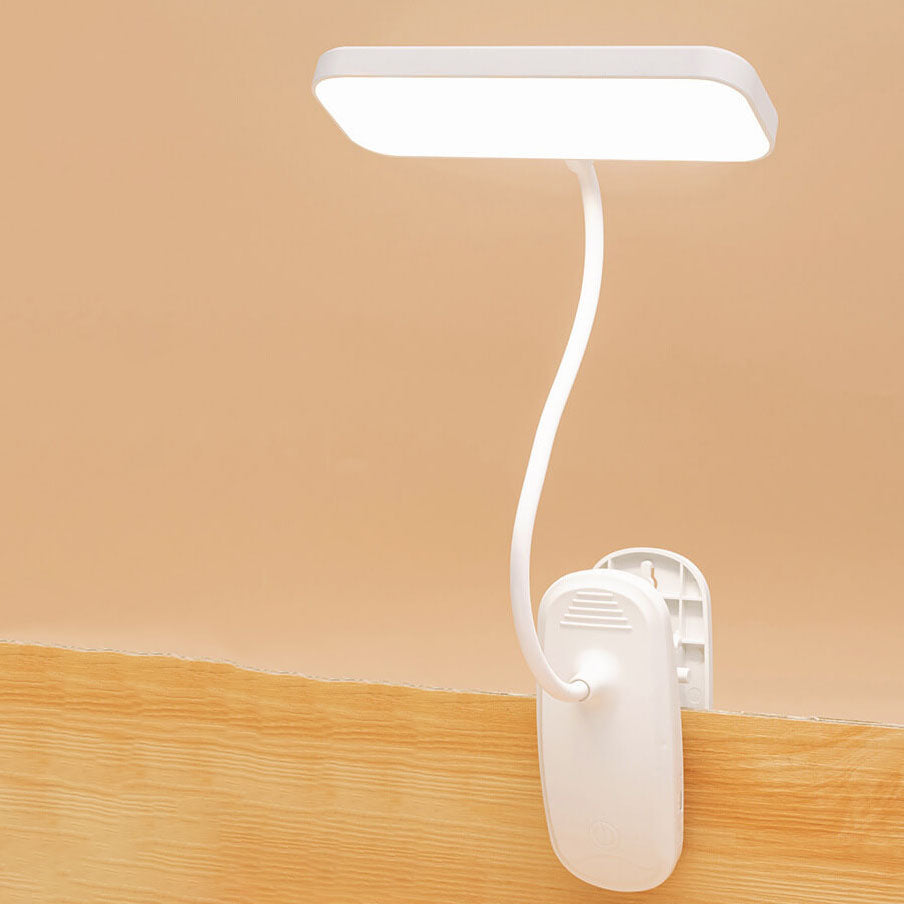 Student Eye Protection Clip Table Lamp