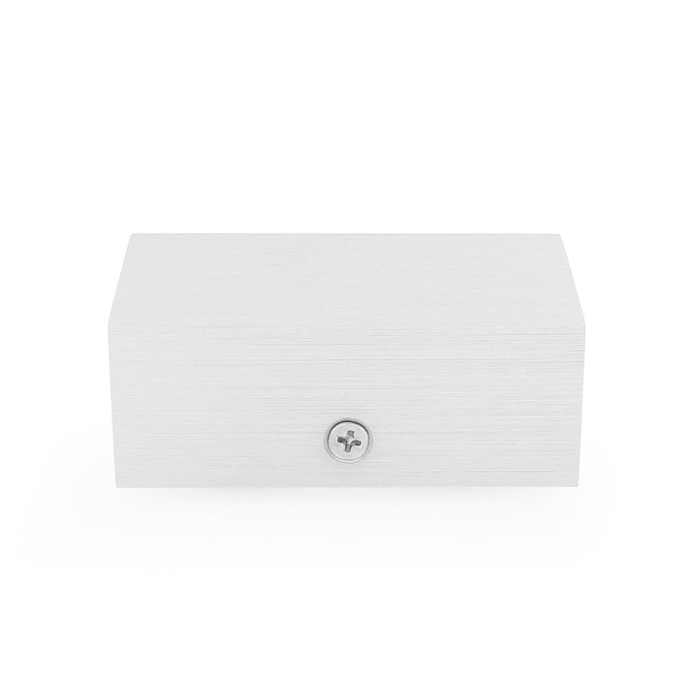 Aluminum Cubic Patio Outdoor Light