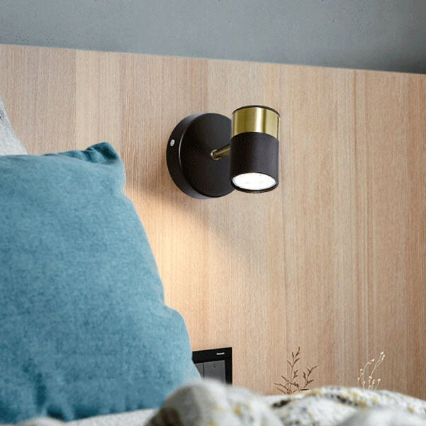 Cylindrical Wall Lamp