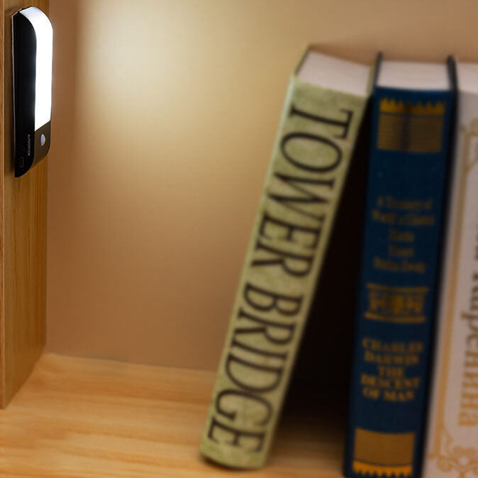 Body Sensor Magnetic Suction Night Light