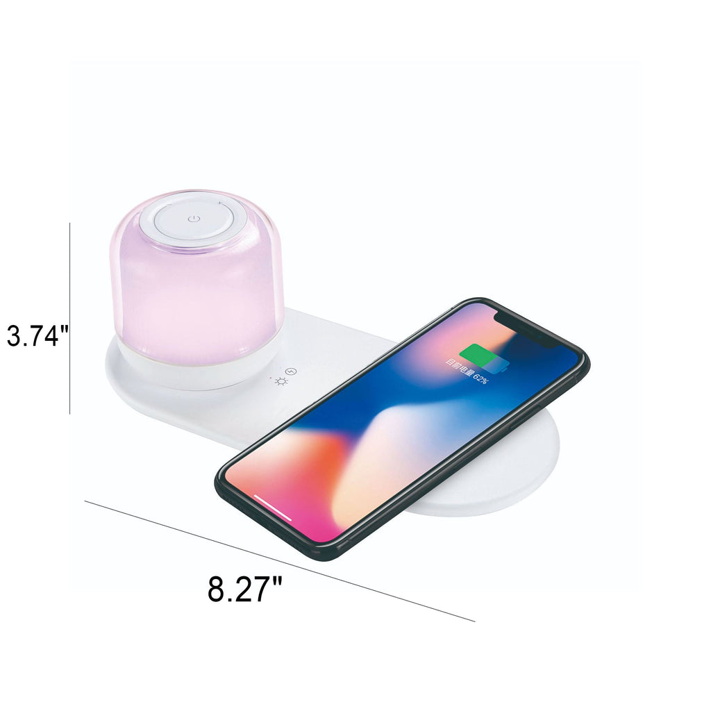 Multifunctional Separate Magnetic Touch Table Lamp