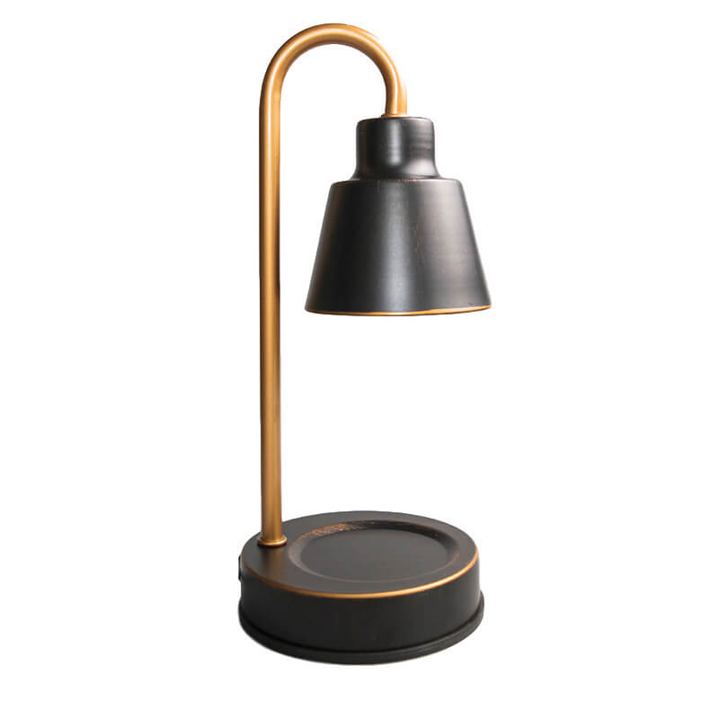 Style Cone Cold-Rolled Steel Table Lamp