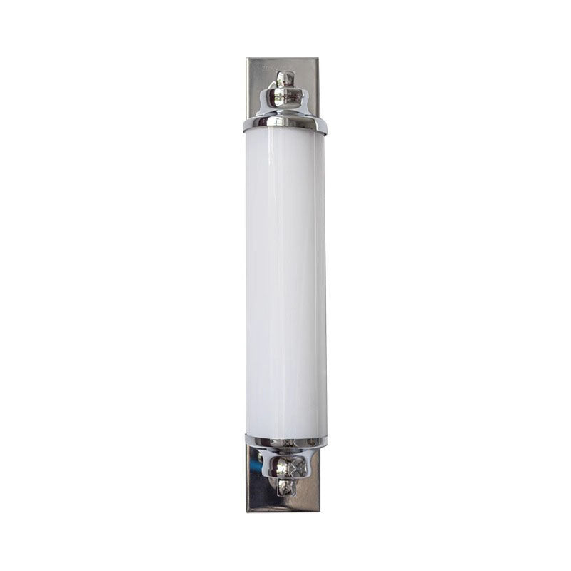 Electroplated Iron Cylinder Wall Lamp