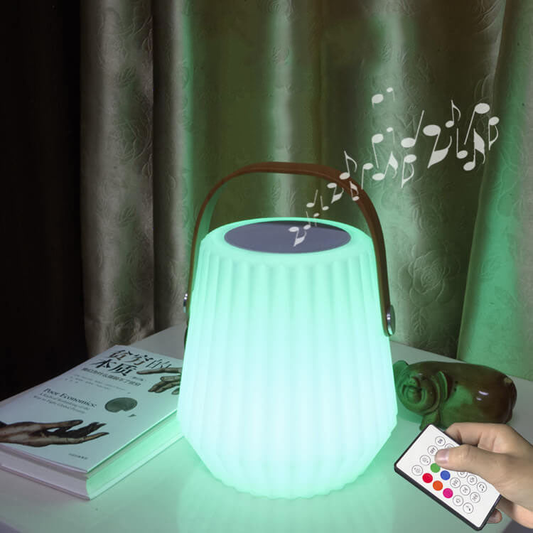 Portable Wireless Remote Control Night Light