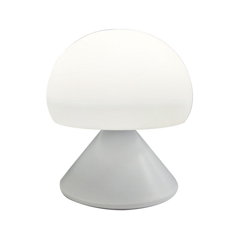 Intelligent Silicone Round Mushroom Table Lamp