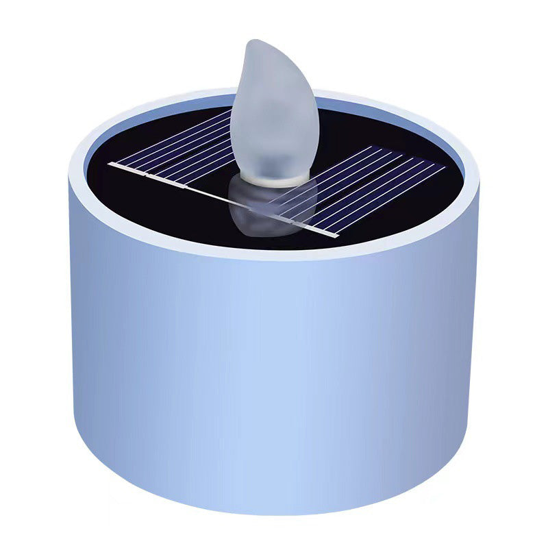 ABS Plastic Mock Candle Outdoor Light