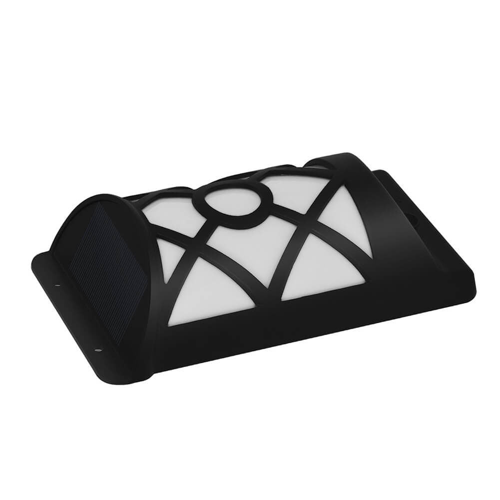 Flame Half Column Sensor Outdoor Light