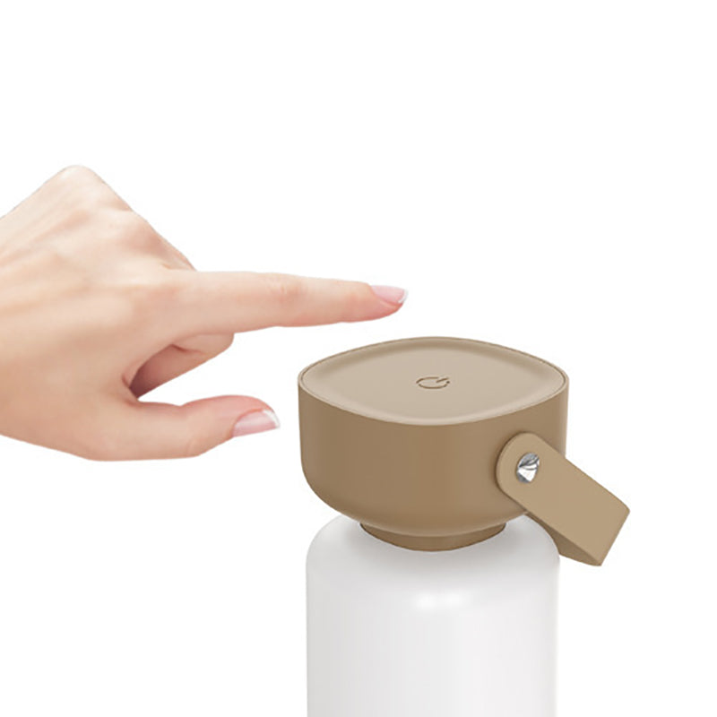 Portable Plastic ABS Cylinder Outdoor Light