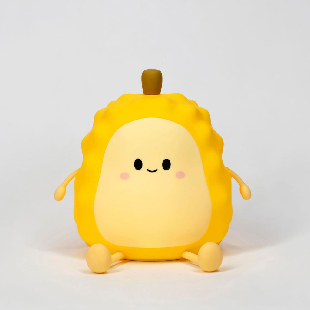 Silicone Cartoon Fruit Charging Table Lamp