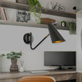 Rotating Wall Lamp