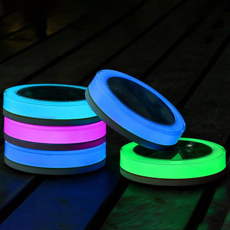 Solar Pool Outdoor Light