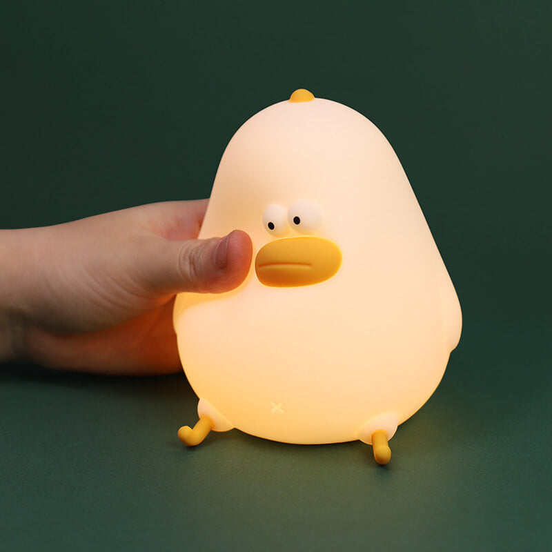 Cute Little Fat Chicken Table Lamp