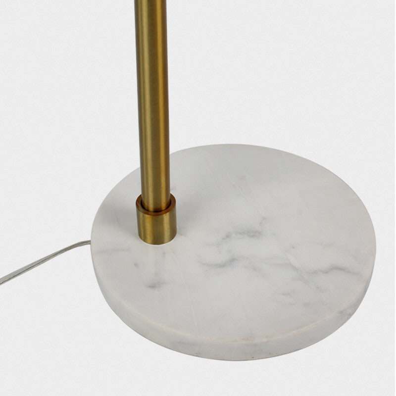Nordic Luxury Iron Floor Lamp