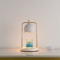 Orchid Metal Aromatherapy Melting Table Lamp