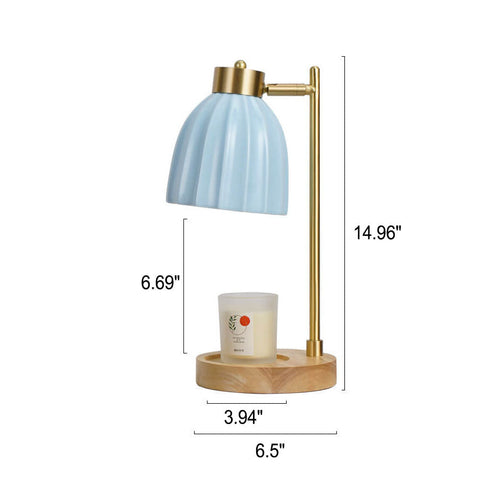 All-copper Dimming Timing Melting Table Lamp