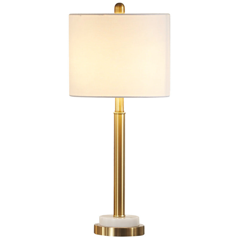 Full Copper Table Lamp